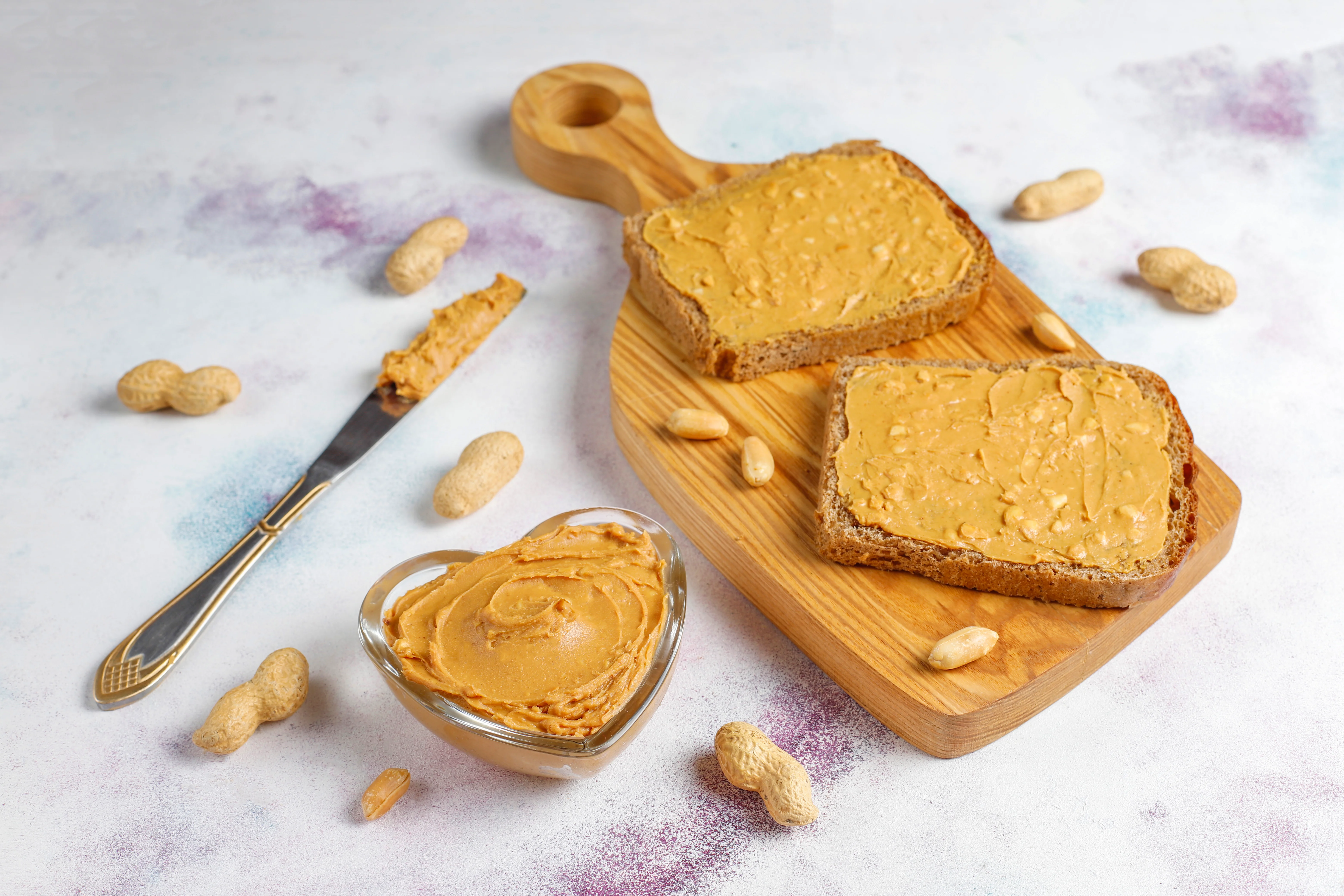 Make Your Own Custom Peanut Butter Flavors With Nutrionex